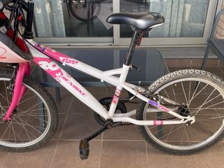 Bicicleta niña 20' DENBIKE