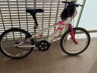 Bicicleta niña 20' DENBIKE