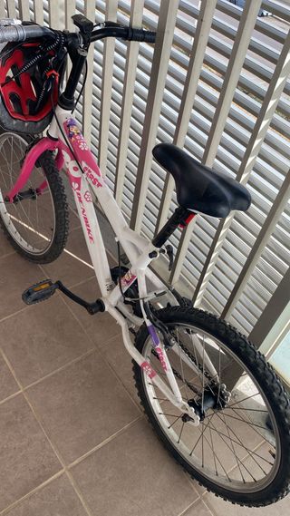 Bicicleta niña 20' DENBIKE