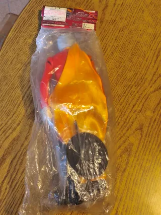 Albert Heinrich Cyborg 009 Vinyl Figure