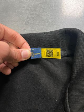 Polo Ralph Lauren Quarter Zip Negro