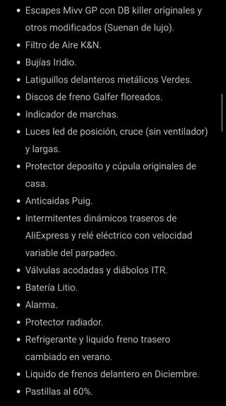 Kawasaki Z1000 2008 Verde