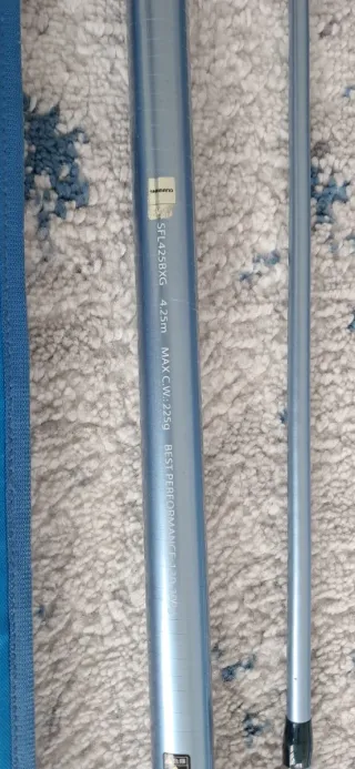 Caña Surfcasting Shimano Surf Leader 425BX-G