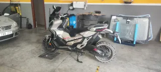 Pegatinas para honda xadv750 2017-2026