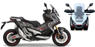 Pegatinas para honda xadv750 2017-2026