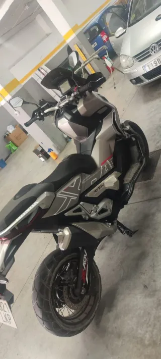 Pegatinas para honda xadv750 2017-2026