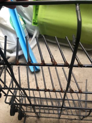 Cesta inferior lavavajillas Teka DW6 58 FI