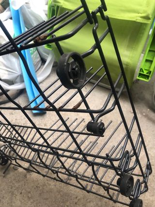 Cesta inferior lavavajillas Teka DW6 58 FI