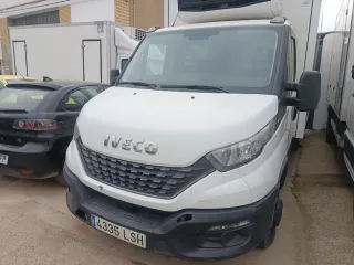 Iveco Daily 2021