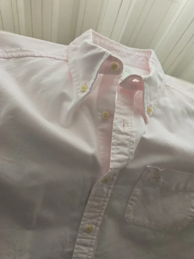 Camisa Scalpers Rosa