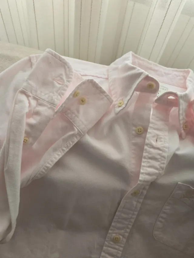 Camisa Scalpers Rosa