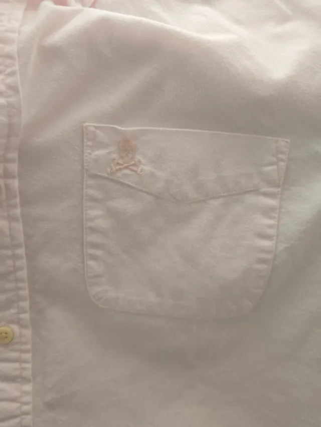 Camisa Scalpers Rosa