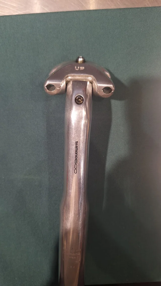 Tija Sillín Shimano SP-6400