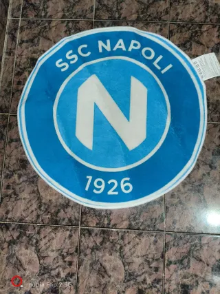 Tappeto SSC Napoli 1926