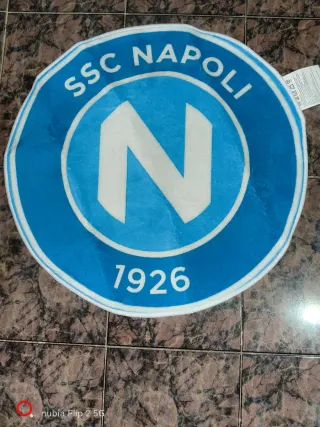 Tappeto SSC Napoli 1926