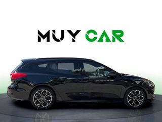 Ford Focus SportBreak 1.0 Ecoboost MHEV ST-Line Auto 92 kW (125 CV)
