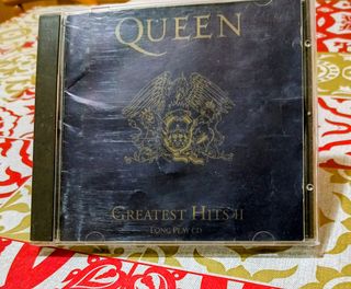Queen - Greatest Hits II CD