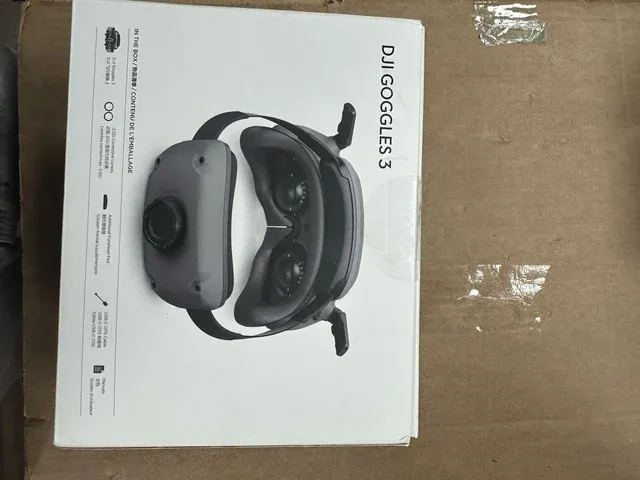 DJI Goggles 3 Gafas VR #02AXNN