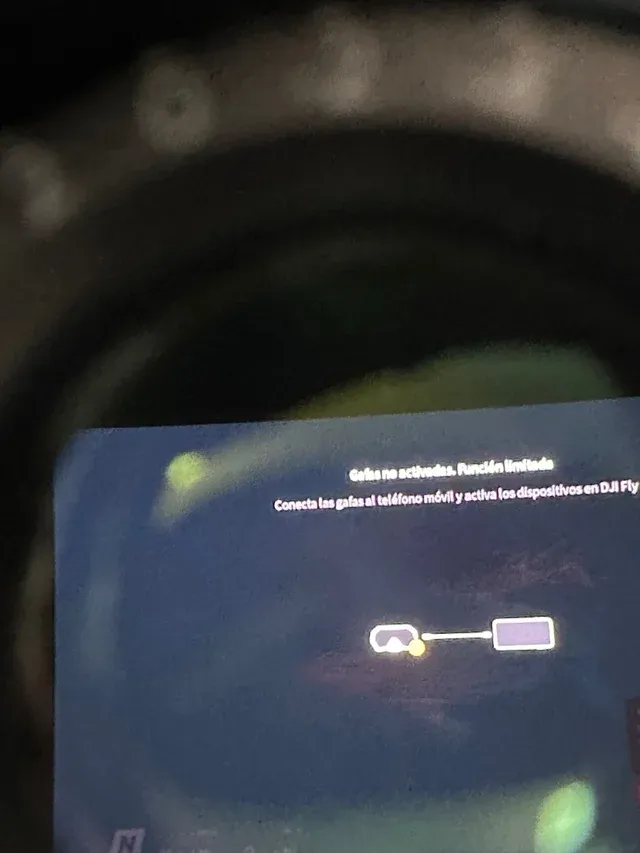 DJI Goggles 3 Gafas VR #02AXNN
