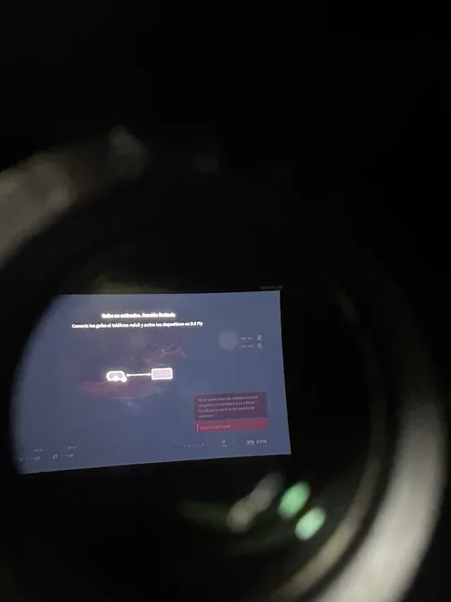 DJI Goggles 3 Gafas VR #02AXNN