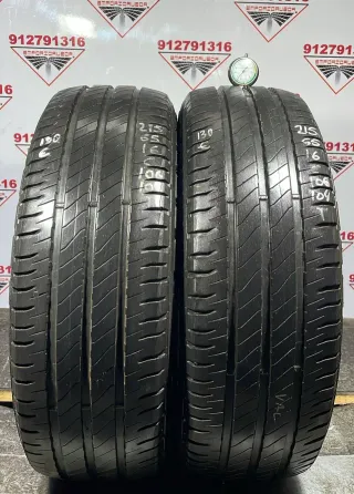 215 65 16C T MICHELIN NEUMATICO OPORTUNIDAD BARATO
