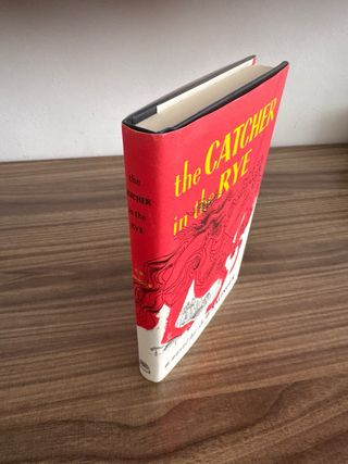 Libro the CATCHER in the RYE