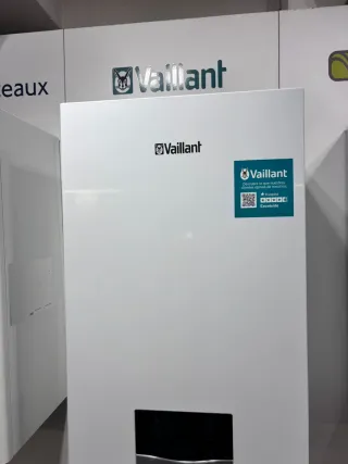 Mantenimiento caldera, calentadores