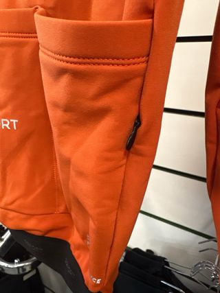 Maillot GSPORT Pro Team Naranja Talla S