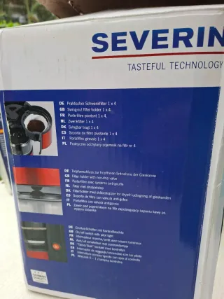 Hervidor de agua blanco 1.7L