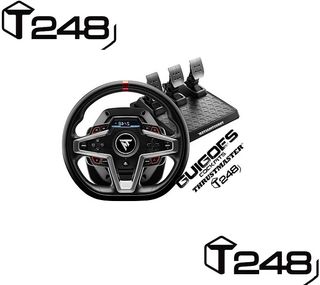 Supporto Volante Thrustmaster T248