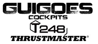 Supporto Volante Thrustmaster T248