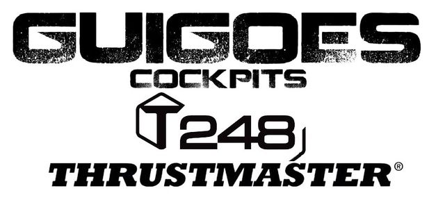 Soporte Volante Thrustmaster T248