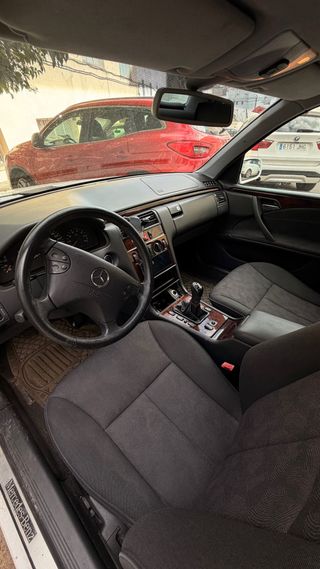 Mercedes-Benz Clase E Kompresor