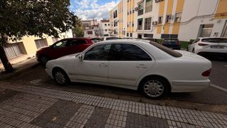 Mercedes-Benz Clase E Kompresor