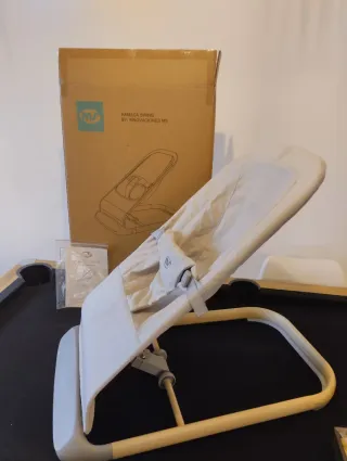 Hamaca MS Swing- Cómo nueva con caja original.