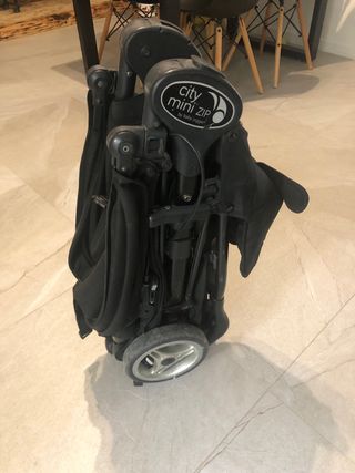 Silla de paseo City Mini ZIP