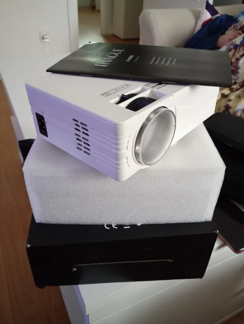 Proyector La Vague LV-HD200 LED afbeelding 3