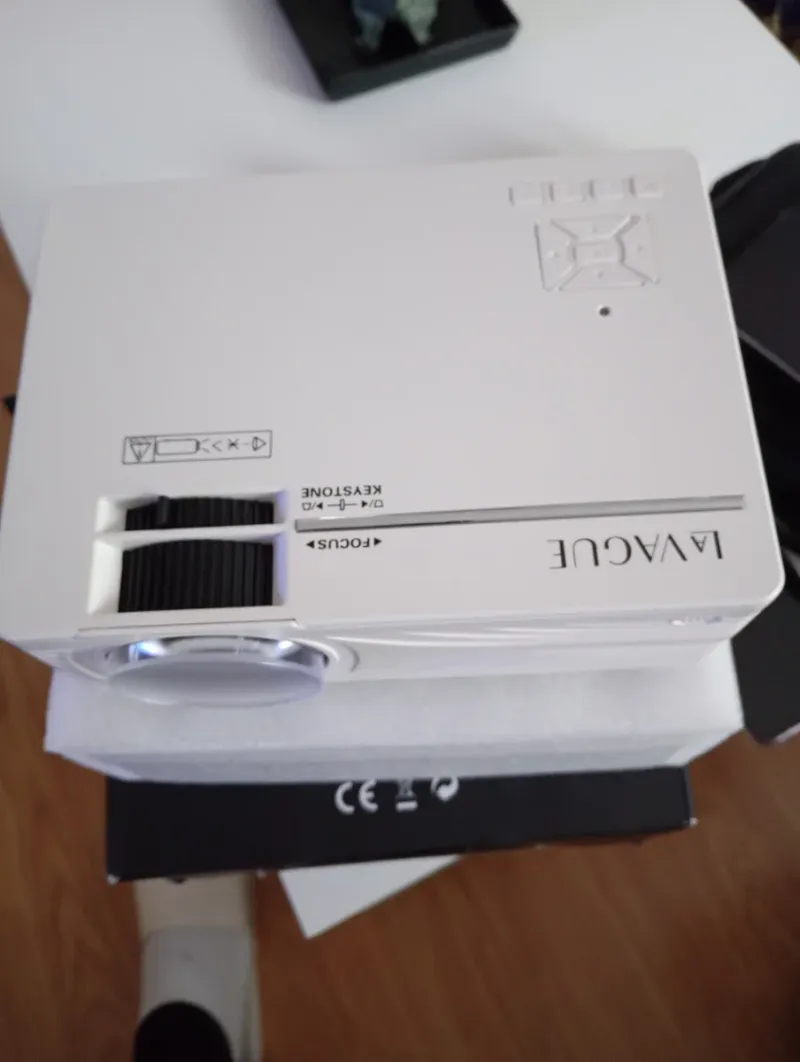 Proyector La Vague LV-HD200 LED afbeelding 4