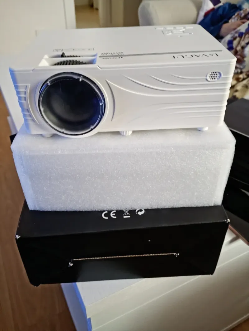 Proyector La Vague LV-HD200 LED afbeelding 5