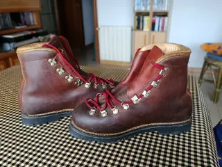 Botas Bestard Montaña Talla 43 Suela Vibram