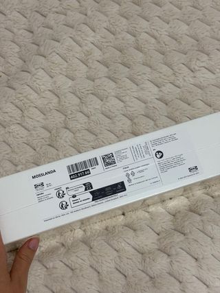 Estantería Mosslanda Ikea