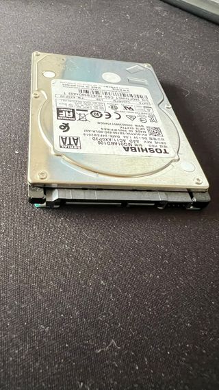 Disco Duro Toshiba 2.5 1TB MQ01ABD100