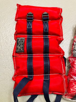 Pesos Tobillo/Muñeca 2 kg/lastre