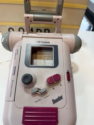 Saltek Booster Game Boy