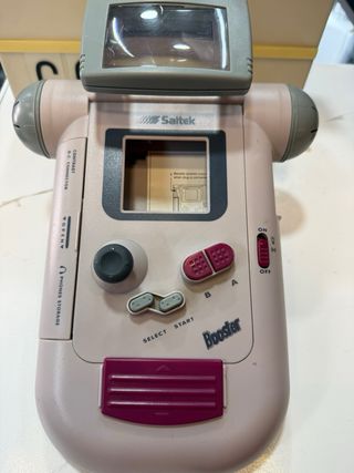 Saltek Booster Game Boy