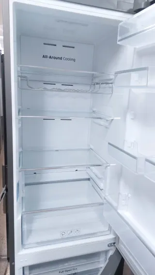 NEVERA COMBI SAMSUNG NO FROST ENERGÍA A+ 200 x 60