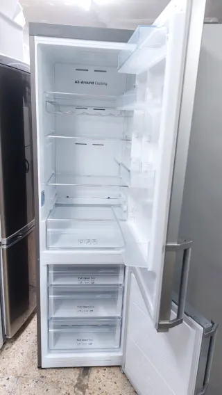 NEVERA COMBI SAMSUNG NO FROST ENERGÍA A+ 200 x 60