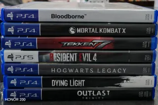 SÓLO CAMBIO... Juegos ps4 y ps5