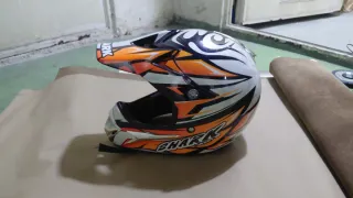 Casco Shark Enduro/Cross