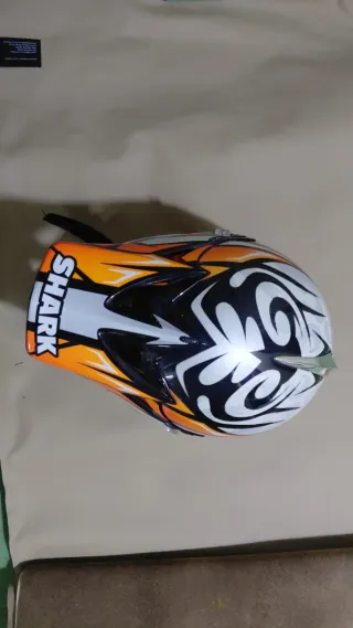 Casco Shark Enduro/Cross